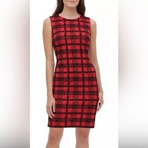 Tommy Hilfiger Women’s Sheath Dress
